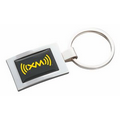 Rectangular Key Tag